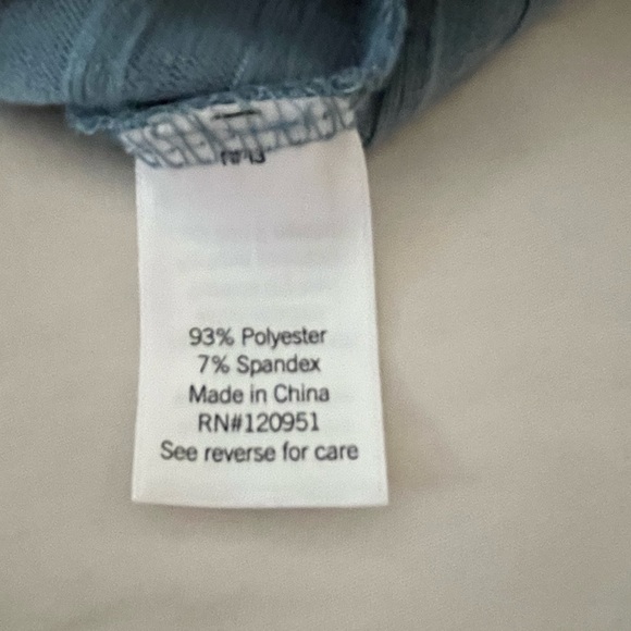 SO Cropped Cardigan Button Front - Juniors Plus XXL - Blue (NWOT) - Picture 2 of 8